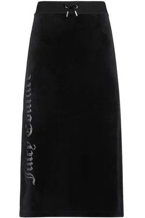Juicy Couture BOTTOMWEAR - Midi skirts - on YOOX.com