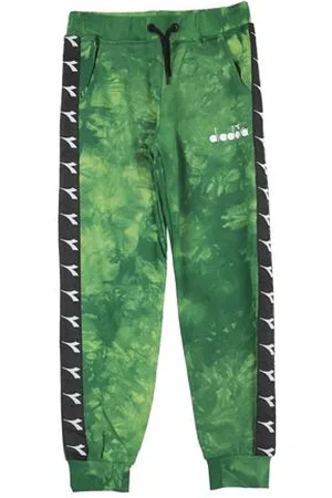 Diadora BOTTOMWEAR - Trousers - on YOOX.com