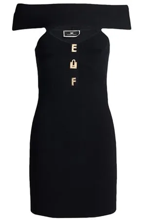 Elisabetta Franchi DRESSES - Mini dresses - on YOOX.com