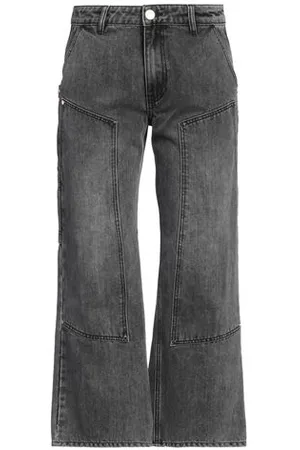 GAËLLE BOTTOMWEAR - Jeans - on YOOX.com