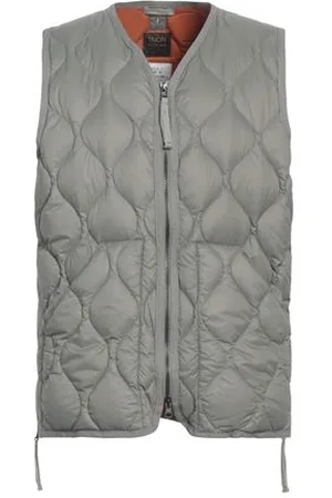 TAION COATS & JACKETS - Gilets - on YOOX.com