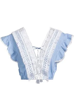 Ermanno Firenze TOPWEAR - Tops - on YOOX.com
