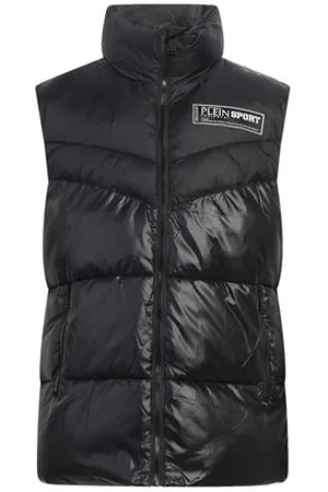 Philipp Plein COATS & JACKETS - Gilets - on YOOX.com