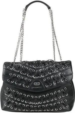 La Carrie BAGS - Shoulder bags - on YOOX.com