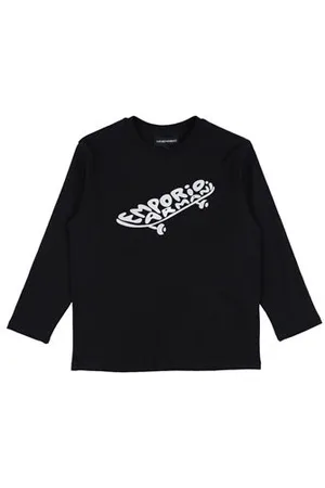 Emporio Armani TOPWEAR - T-shirts - on YOOX.com