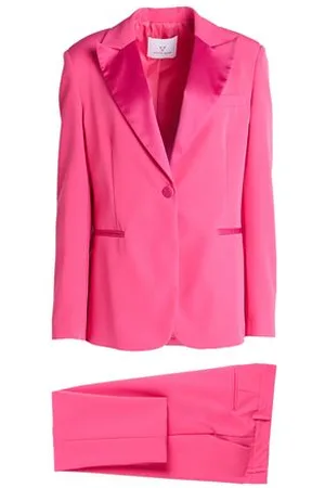 White Wise SUITS and CO-ORDS - Suits - on YOOX.com