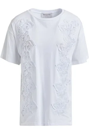 Ermanno Firenze TOPWEAR - T-shirts - on YOOX.com