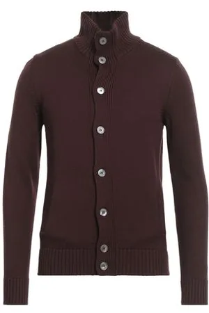 LA FILERIA KNITWEAR - Cardigans - on YOOX.com
