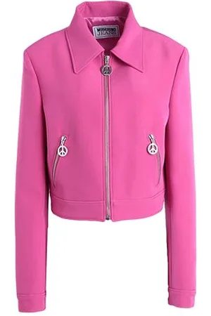 Moschino COATS & JACKETS - Jackets - on YOOX.com