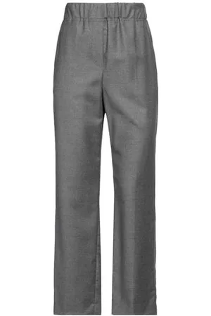 Max Mara BOTTOMWEAR - Trousers - on YOOX.com