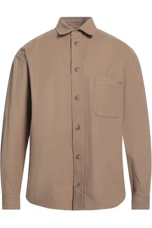 A.P.C. TOPWEAR - Shirts - on YOOX.com