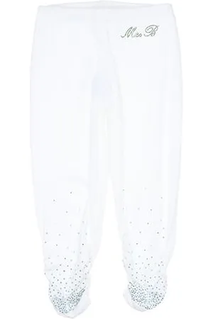 MISS BLUMARINE BOTTOMWEAR - Leggings - on YOOX.com
