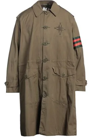 MYAR COATS & JACKETS - Overcoats & Trench Coats - on YOOX.com