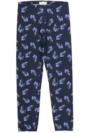 MONNALISA BOTTOMWEAR - Leggings - on YOOX.com