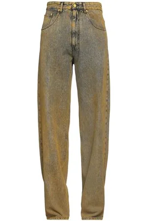 Maison Margiela BOTTOMWEAR - Jeans - on YOOX.com