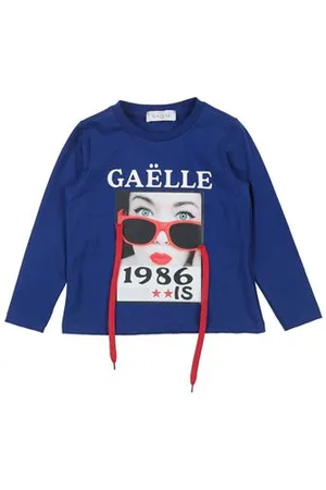 GAËLLE TOPWEAR - T-shirts - on YOOX.com