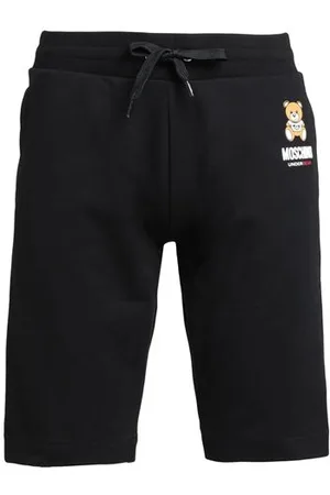 Moschino BOTTOMWEAR - Shorts & Bermuda Shorts - on YOOX.com