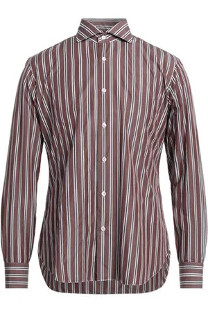 BARBA TOPWEAR - Shirts - on YOOX.com