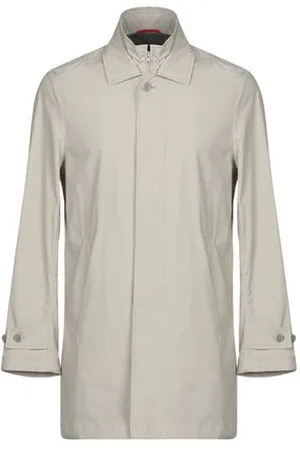 FAY COATS & JACKETS - Overcoats & Trench Coats - on YOOX.com