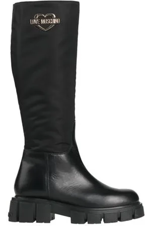 Moschino FOOTWEAR - Boots - on YOOX.com