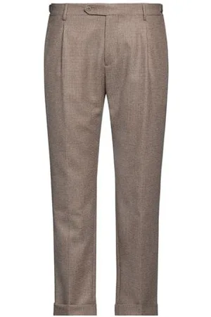 Berwich BOTTOMWEAR - Trousers - on YOOX.com