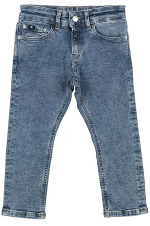 Calvin Klein BOTTOMWEAR - Jeans - on YOOX.com