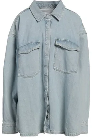 Icon Denim TOPWEAR - Denim shirts - on YOOX.com