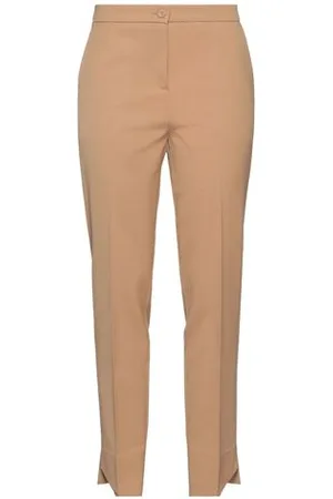 Beatrice B BOTTOMWEAR - Trousers - on YOOX.com