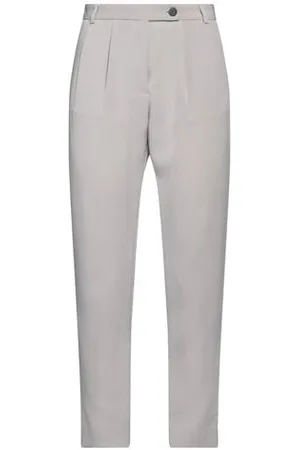 GRIFONI BOTTOMWEAR - Trousers - on YOOX.com