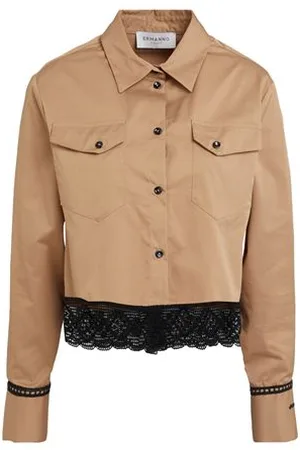 Ermanno Firenze TOPWEAR - Shirts - on YOOX.com