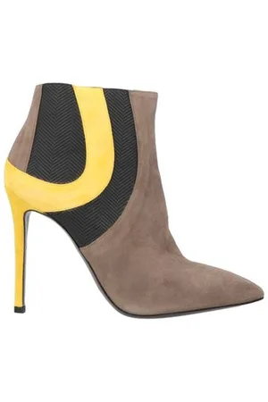Pollini FOOTWEAR - Ankle boots - on YOOX.com