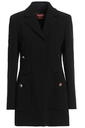 Max Mara COATS & JACKETS - Overcoats & Trench Coats - on YOOX.com