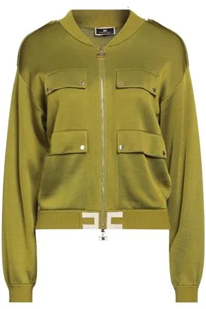 Elisabetta Franchi KNITWEAR - Cardigans - on YOOX.com