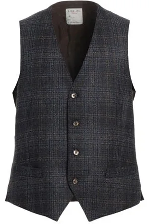 L.B.M. 1911 SUITS and CO-ORDS - Waistcoats - on YOOX.com