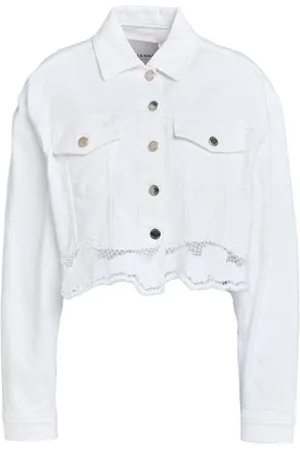 Ermanno Firenze COATS & JACKETS - Denim outerwear - on YOOX.com