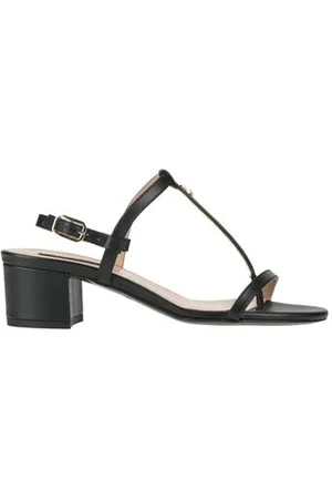 Patrizia Pepe FOOTWEAR - Thong sandals - on YOOX.com