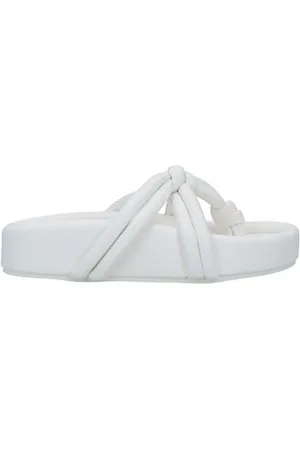 Maison Margiela FOOTWEAR - Thong sandals - on YOOX.com