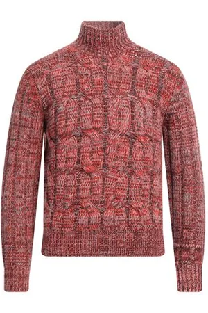 DRUMOHR KNITWEAR - Turtlenecks - on YOOX.com