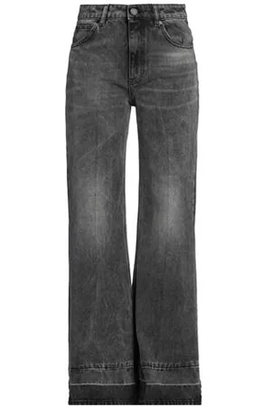 GAËLLE BOTTOMWEAR - Jeans - on YOOX.com