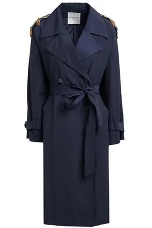 Ermanno Firenze COATS & JACKETS - Overcoats & Trench Coats - on YOOX.com