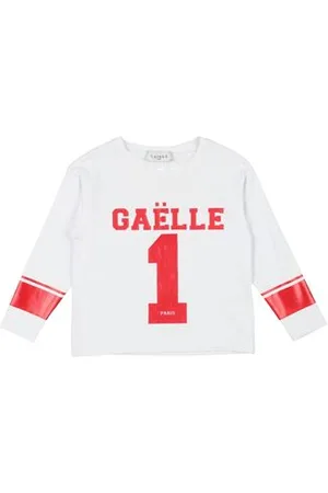GAËLLE TOPWEAR - T-shirts - on YOOX.com