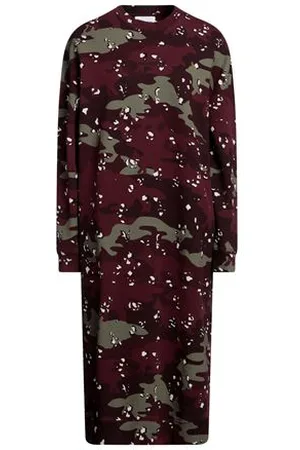 Maison Kitsuné DRESSES - Midi dresses - on YOOX.com