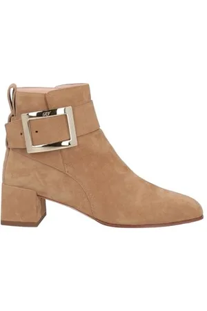 Roger Vivier FOOTWEAR - Ankle boots - on YOOX.com