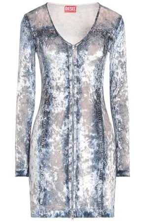 Diesel DRESSES - Mini dresses - on YOOX.com