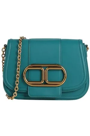 Elisabetta Franchi BAGS - Cross-body bags - on YOOX.com