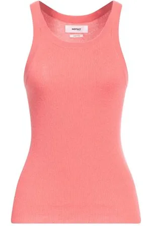 NOTSHY TOPWEAR - Tank Tops - on YOOX.com