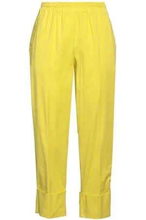 ROSSOPURO BOTTOMWEAR - Trousers - on YOOX.com