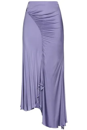 BLUMARINE BOTTOMWEAR - Maxi skirts - on YOOX.com