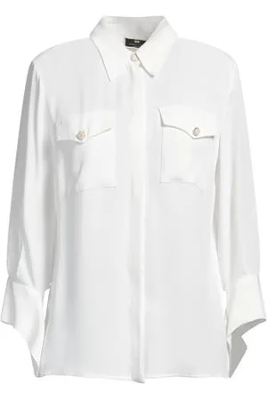 Elisabetta Franchi TOPWEAR - Shirts - on YOOX.com