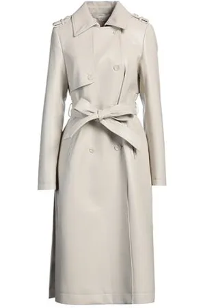 Twin-Set COATS & JACKETS - Overcoats & Trench Coats - on YOOX.com